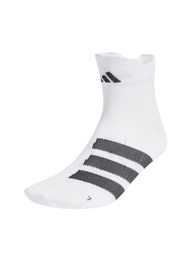 adidas runxadizero 1pp unisex mid high sock - Image 1