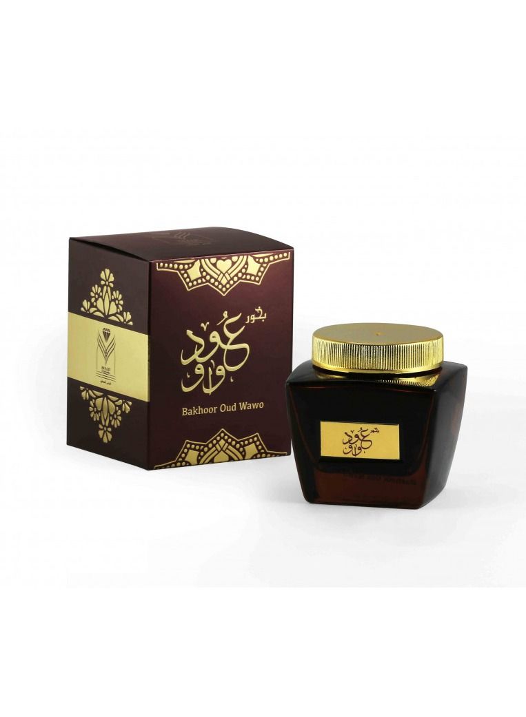 Almace Bakhoor Oud Wawo - Image 1