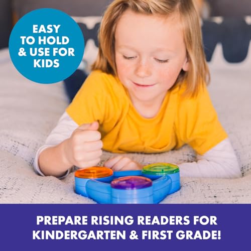 Educational Insights Sight Word Slam - Kindergarten Learning Activities, Electronic Sight Word Games, Flash Cards for Kids, Classroom Toys & Resources, Learn to Read CVC Words, Gifts for Kids Ages 5+ - Image 2