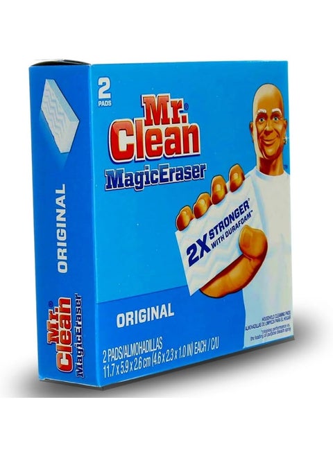 Magic Eraser, Original, 2 Count