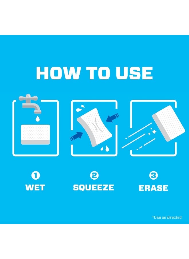 Magic Eraser, Original, 2 Count