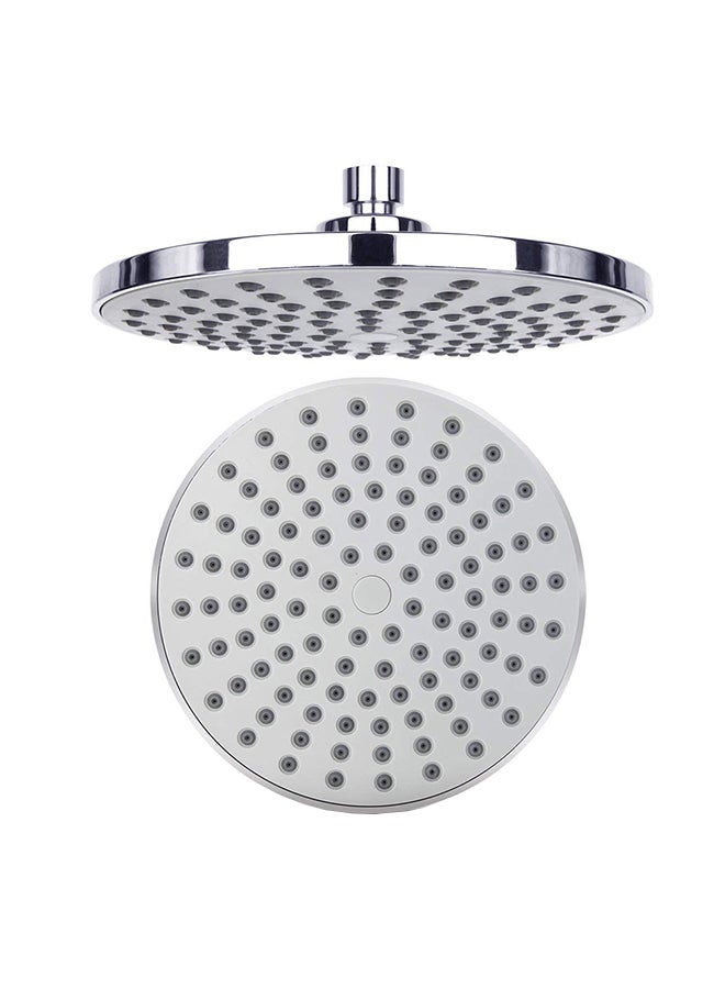 Adjustable High Pressure Shower Head Silver 25 x 8 x 25centigram - Image 1