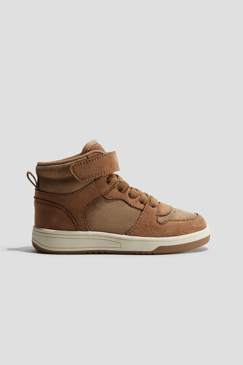 H&M Hi-top trainers