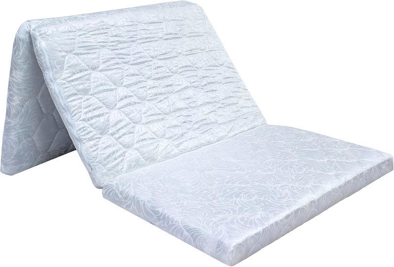 ديب سليب إيفري نايت مرتبة قابلة للطي طبية للنوم العميق، متعددة الألوان، FOLDMED6CM، 90x180x6 سم - Image 3