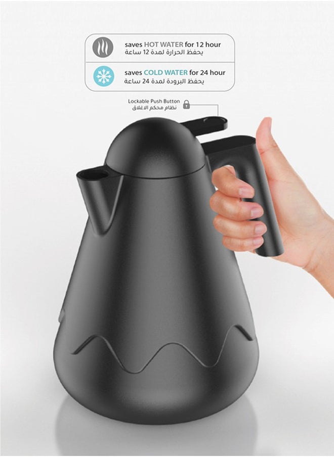 Mister Brand - Thermos Coffee And Tea 1 Litre - Image 1