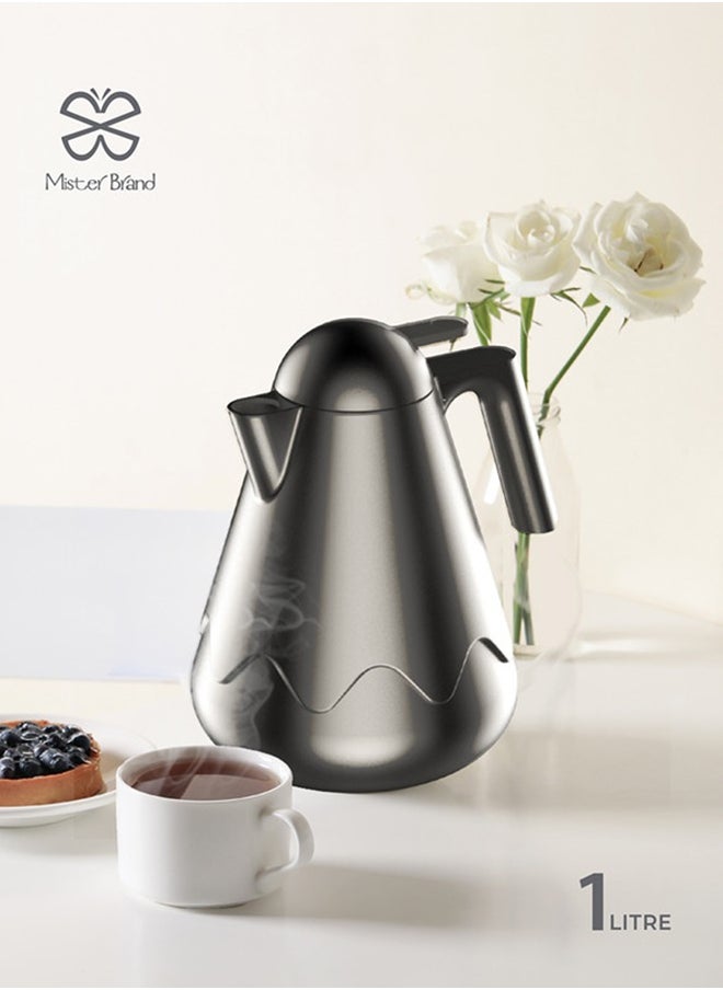 Mister Brand - Thermos Coffee And Tea 1 Litre - Image 1