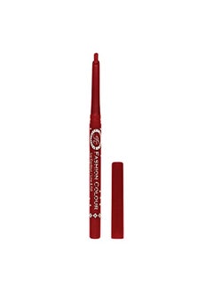 Fashion Colour Lip Liner Lip Contour Line & Fill Waterproof Long Lasting Smudge-proof Transferproof Matte Finish Gogi Berry 10gm  - Image 1