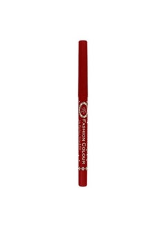 Fashion Colour Lip Liner Lip Contour Line & Fill Waterproof Long Lasting Smudge-proof Transferproof Matte Finish Gogi Berry 10gm  - Image 3
