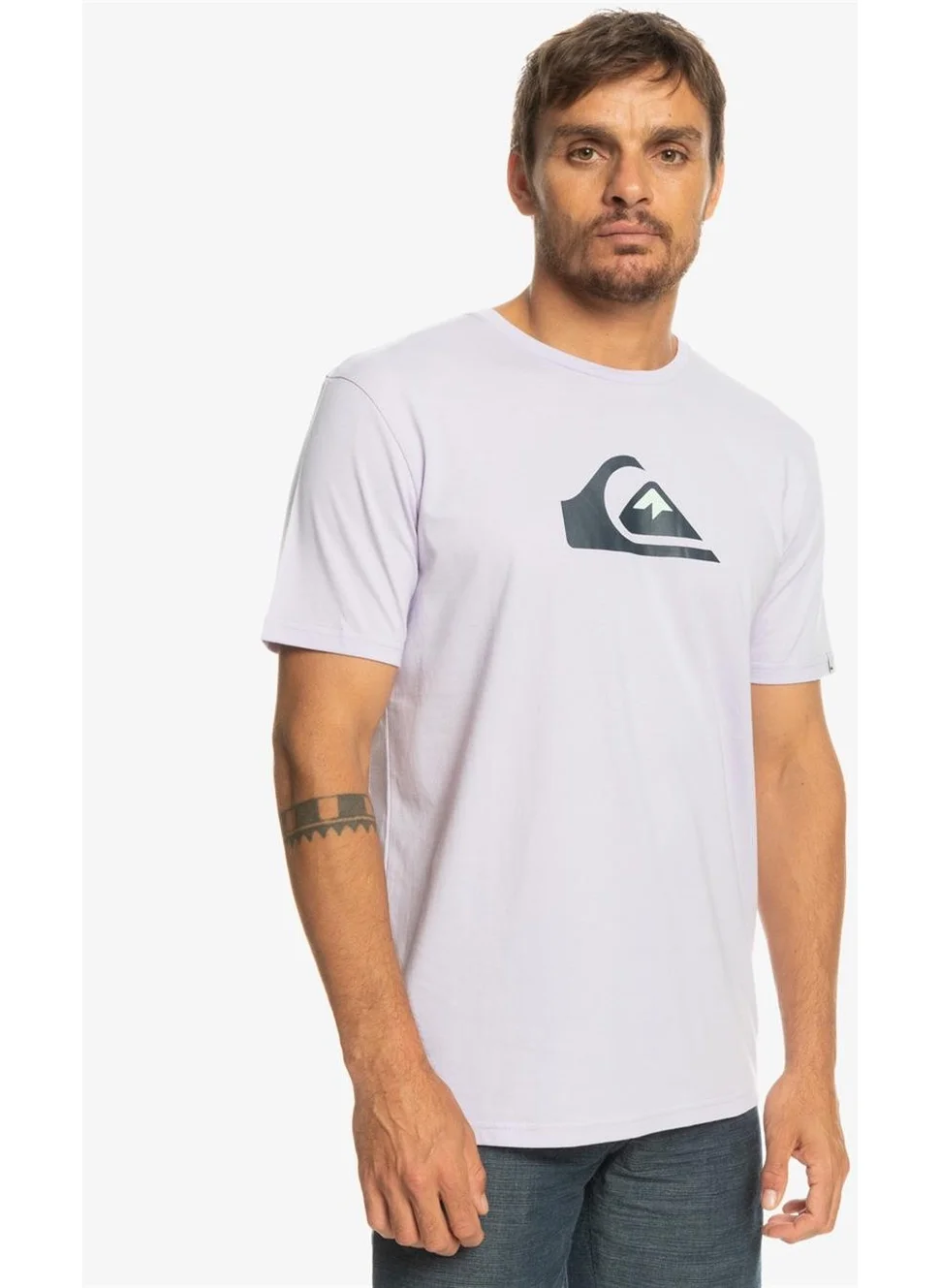 QUIKSILVER Comp Logo Men's T-shirt EQYZT06534