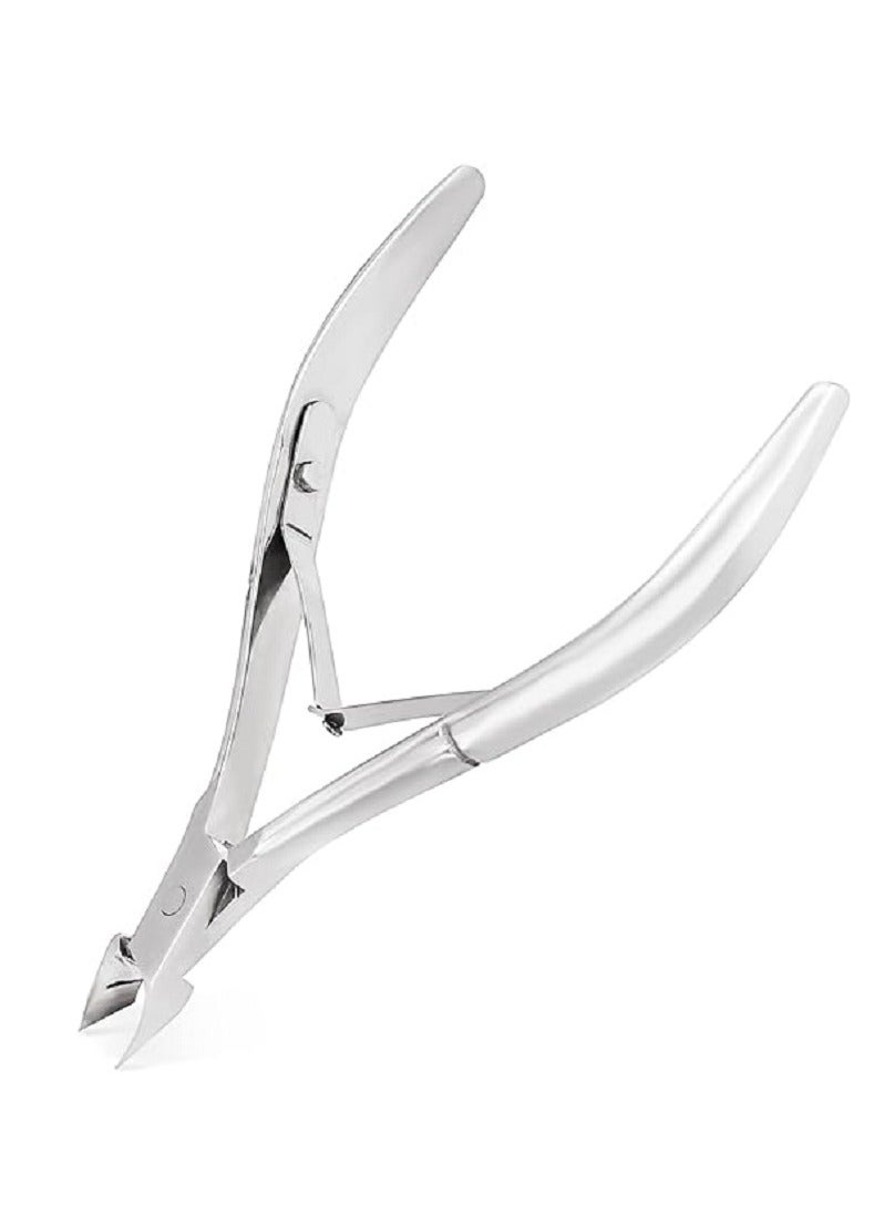 Nail Nipper Cutter Silver - Image 1