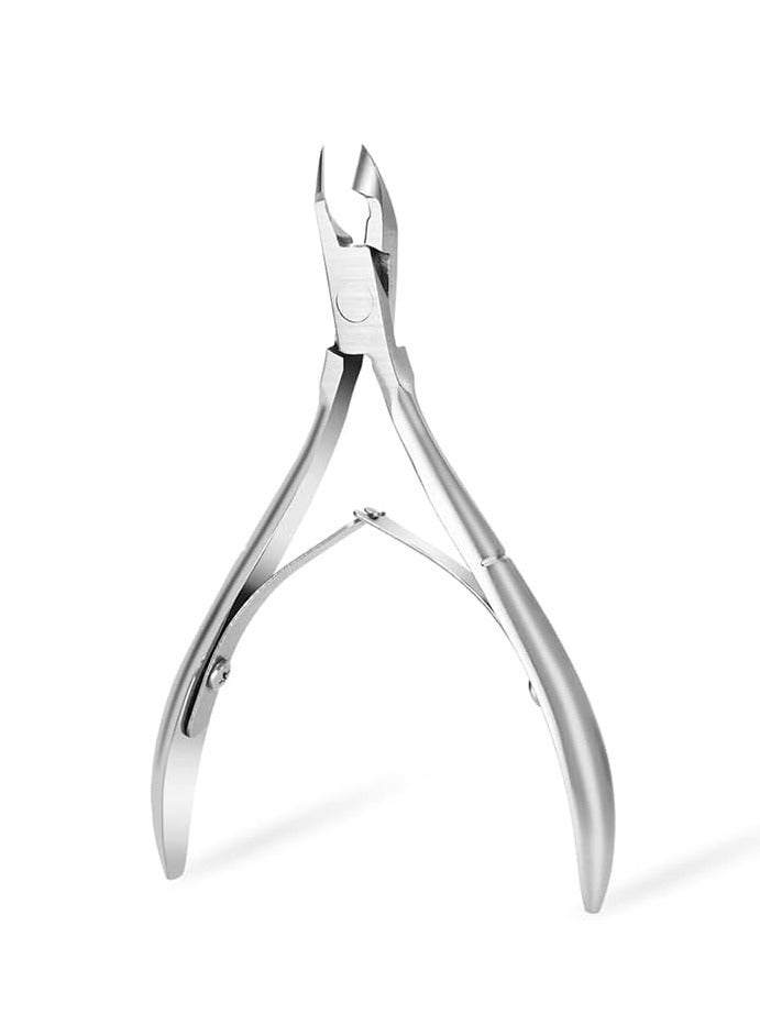 Nail Nipper Cutter Silver - Image 2