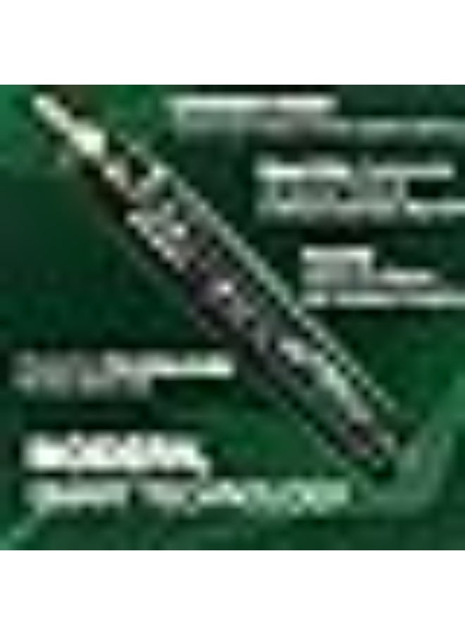 Wagner Stern The Emerald Green Edition ultrasonic whitening electric toothbrush features five brushing modes, eight soft brush heads, and a premium travel case. - Image 3