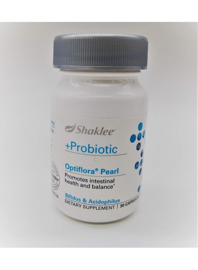 Shaklee Optiflora Probiotic Complex (30 Capsules) - Image 2