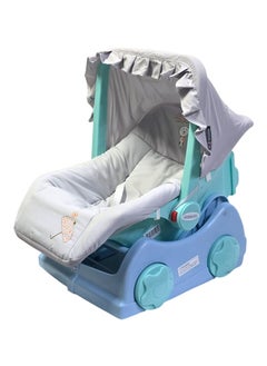 Mamalove Baby Carry Cot Swing with Storage Box  - Image 1