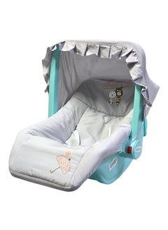 Mamalove Baby Carry Cot Swing with Storage Box  - Image 3