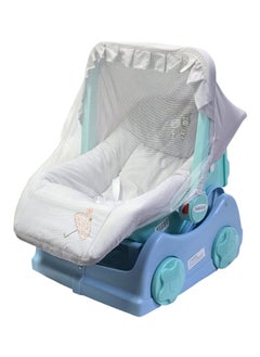 Mamalove Baby Carry Cot Swing with Storage Box  - Image 2