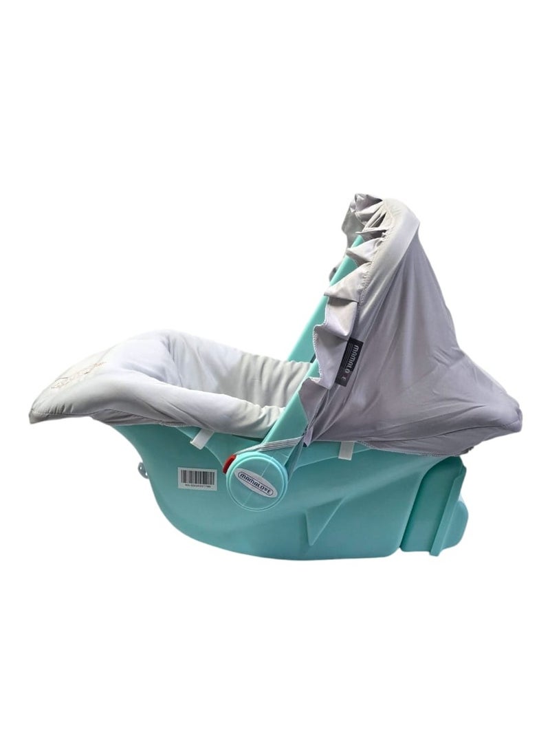 Mamalove - Baby Carry Cot Swing with Storage Box - Image 1