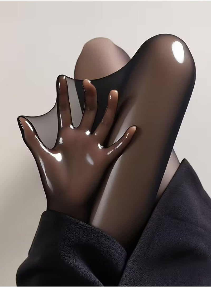 لاسيدو Kylon Compression Stockings - Image 3