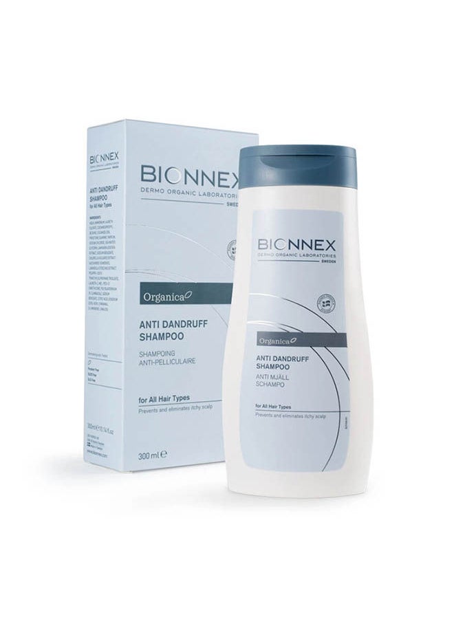 BIONNEX - Organica Anti-Dandruff Shampoo For All Hair Types - Image 1