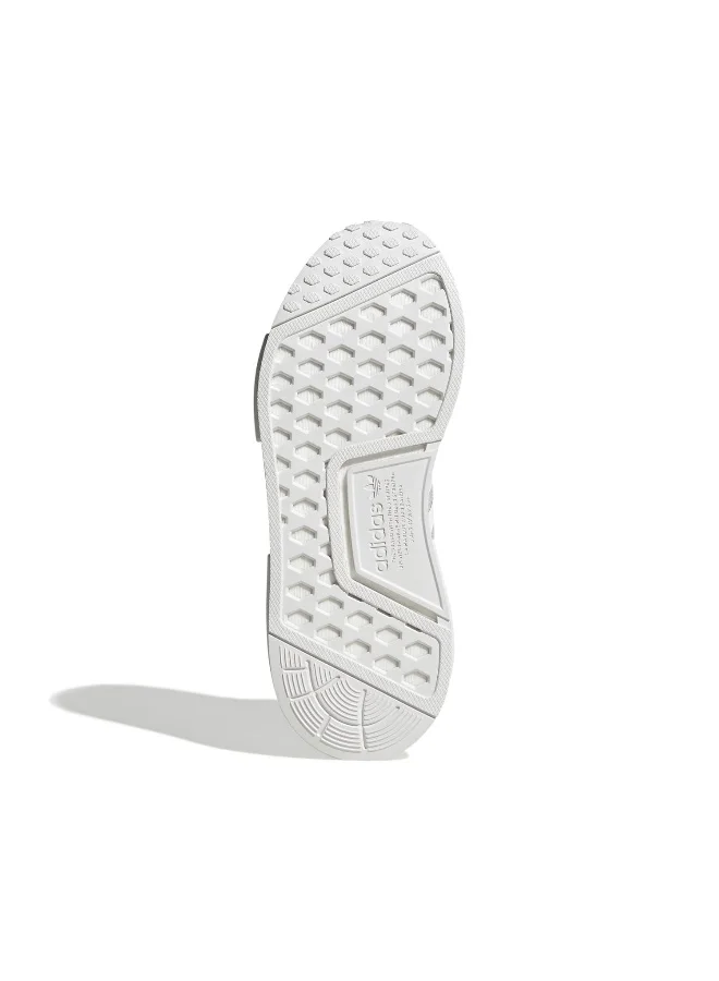 adidas Originals adidas NMD_R1 J White Originals Women Shoes