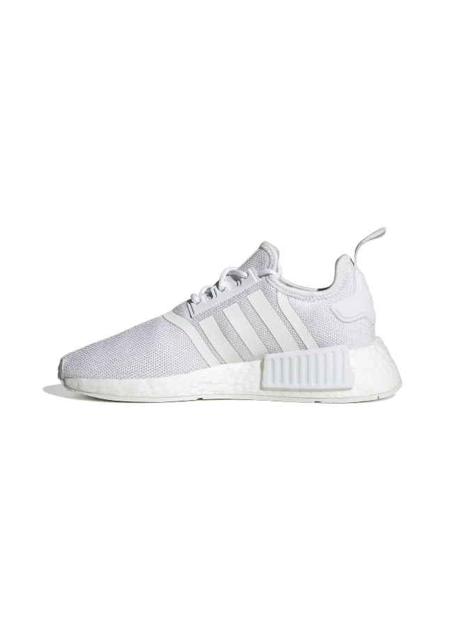 adidas Originals adidas NMD_R1 J White Originals Women Shoes