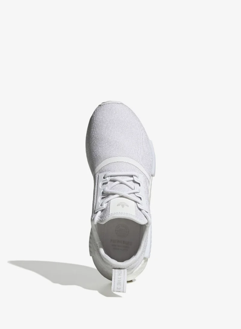 adidas Originals adidas NMD_R1 J White Originals Women Shoes