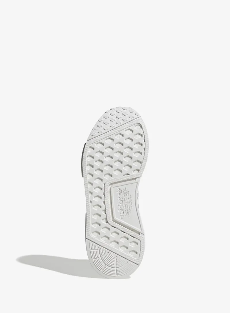 adidas Originals adidas NMD_R1 J White Originals Women Shoes