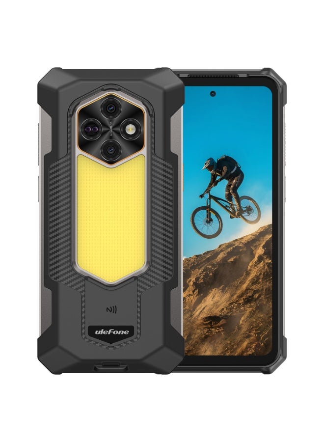 Ulefone RUGKING 5 PRO 4G|8GB RAM 256GB ROM|20000mAh BATTARY|6.78" FHD+ DISPLAY - Image 3