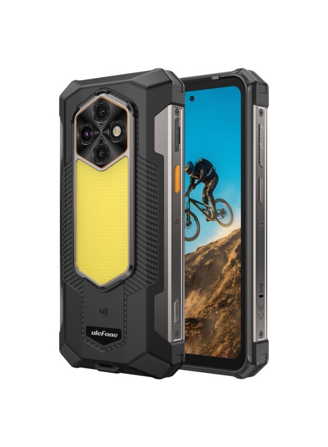 Ulefone RUGKING 5 PRO 4G|8GB RAM 256GB ROM|20000mAh BATTARY|6.78" FHD+ DISPLAY - Image 5