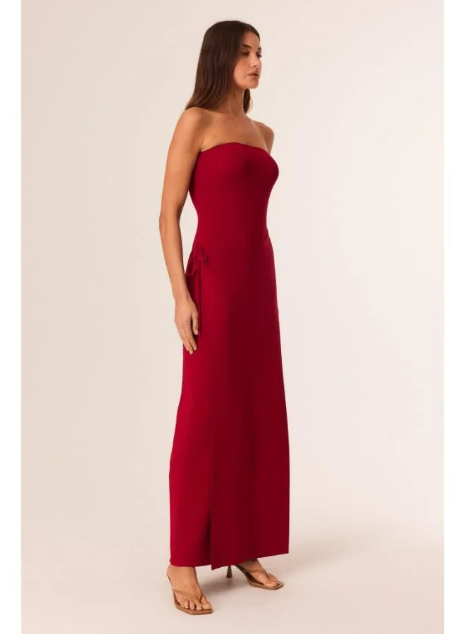 Sndys  Mirina Knit Maxi Dress for Women | Best Price UAE