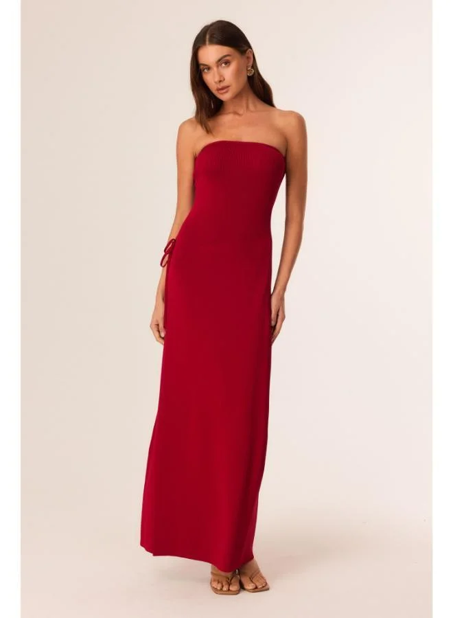 Sndys  Mirina Knit Maxi Dress for Women | Best Price UAE