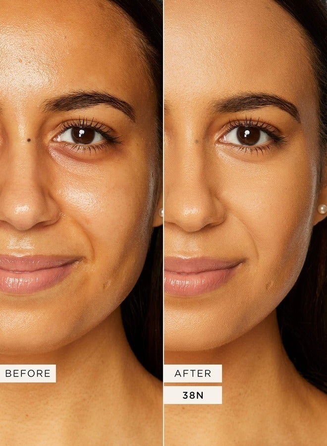 Tarte Cosmetics Tarte Shape Tape Contour Concealer - 38N Medium-Tan Neutral 0.33 FL OZ / 10ml - Image 2