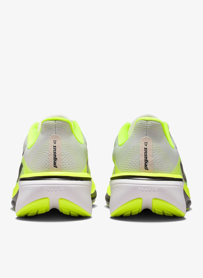 Nike PHOTON DUST/BLACK-VOLT-WHITE Air Zoom Pegasus 42 for Men | Best Price UAE