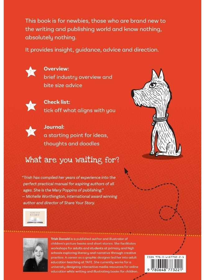 So, You Wanna Be an Author?: How to translate that idea in your head into an actual published book!  - Image 2
