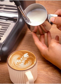 HiBREW Dual Boiler System Barista Pro 20Bar Bean To Espresso Cafeteria Coffee Machine With Full Kit For Cafe Hotel Restaurant H7A  - Image 3