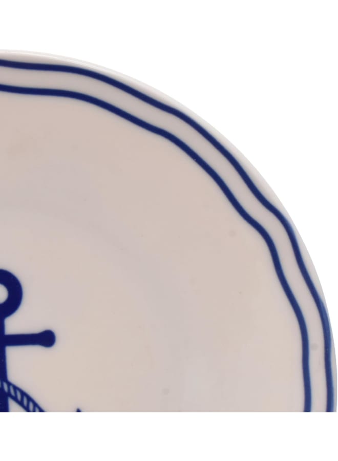Rosa By Fathy Mahmoud (Anchor Coup Dessert Plate 21 Cm Coup) - Image 3