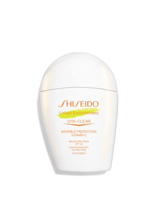 Hiseido Urban Environment Vitaclear Sunscreen Spf 4230 Ml Invisible Formula With Vitamin C Noshine Makeup Effect For 8 Hours Noncomedogenic - pzsku/Z48CD7C66F6782382C500Z/45/_/1696065779/60fe5680-0c87-41fb-a715-d71186d234c4