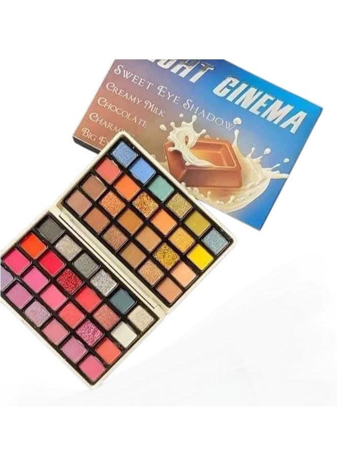 مايت سينما باليت ايشادو مايت سينما 48 لون - Image 1