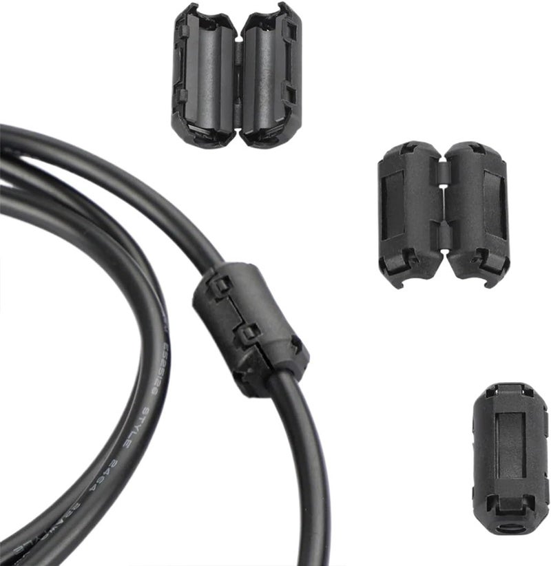 Duty 4Pin Connector Cable for Printers, High Purity Copper Extension Cord Replacement Extension Cable with Connector - Image 4