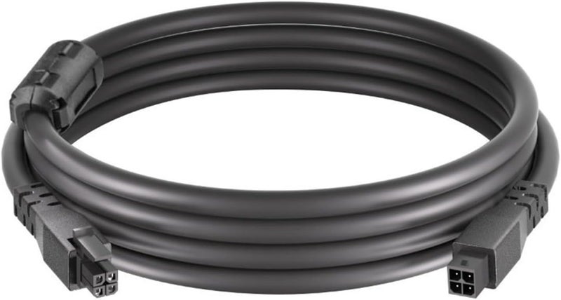 Duty 4Pin Connector Cable for Printers, High Purity Copper Extension Cord Replacement Extension Cable with Connector - Image 1