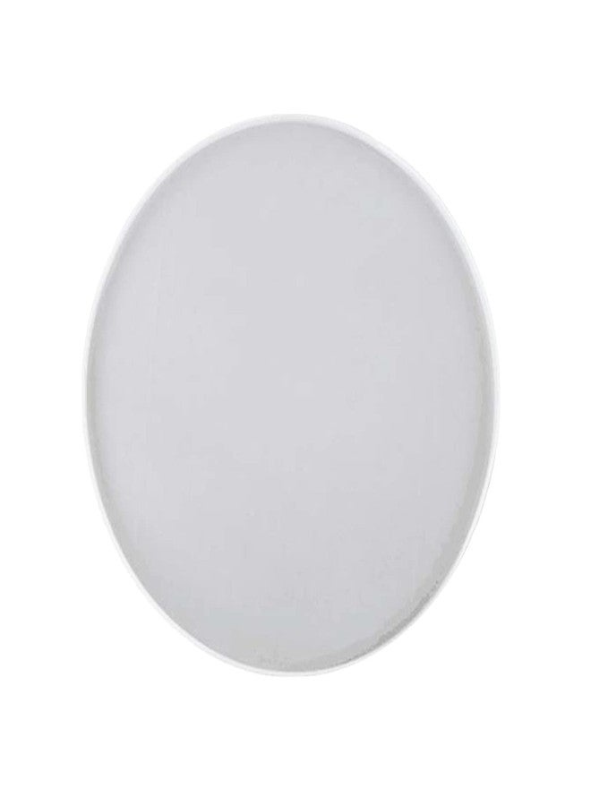 Tookie Round Silicone Molds, 12" Silicone Crystal Epoxy Non Stick Round Tray Mold, Shiny Silicone Tray Board Table Clock Mold for DIY Crafts Home Coaster Cutting Board, Desktop Decoration - Image 2