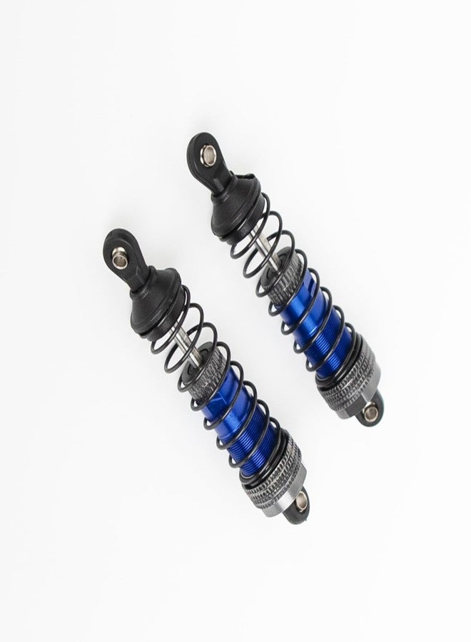 JIUSI 1/12 RC Car Oil Absorber Shocks with Ball Head,Shock absorbers Front for WB12PRO,Part Number 16120-1 - Image 5