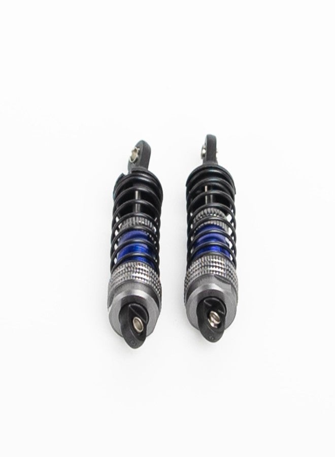 JIUSI 1/12 RC Car Oil Absorber Shocks with Ball Head,Shock absorbers Front for WB12PRO,Part Number 16120-1 - Image 3