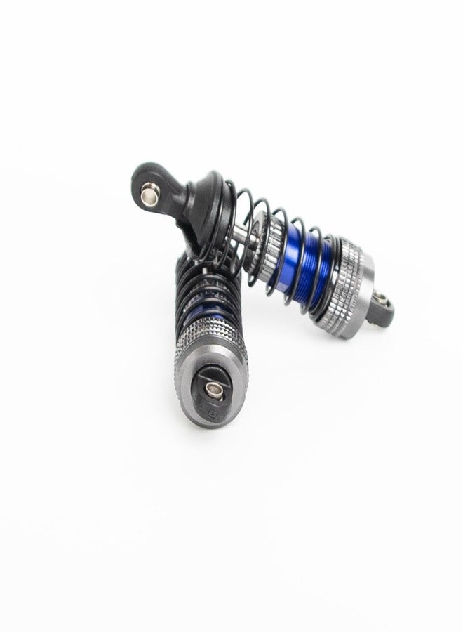 JIUSI 1/12 RC Car Oil Absorber Shocks with Ball Head,Shock absorbers Front for WB12PRO,Part Number 16120-1 - Image 1