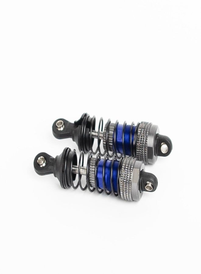 JIUSI 1/12 RC Car Oil Absorber Shocks with Ball Head,Shock absorbers Front for WB12PRO,Part Number 16120-1 - Image 2