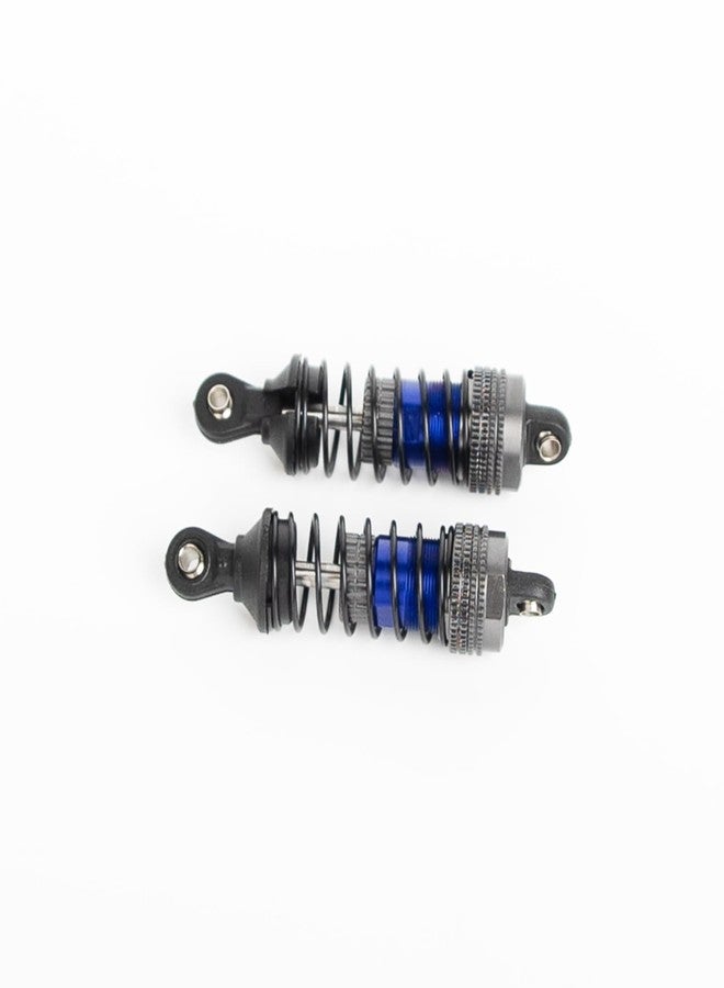 JIUSI 1/12 RC Car Oil Absorber Shocks with Ball Head,Shock absorbers Front for WB12PRO,Part Number 16120-1 - Image 4