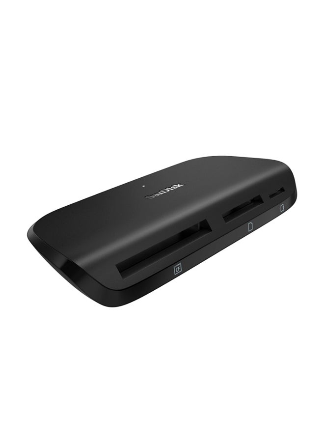 سانديسك قارئ/ كاتب بطاقة إميدج ميت برو متعددة الاستخدامات - Image 3