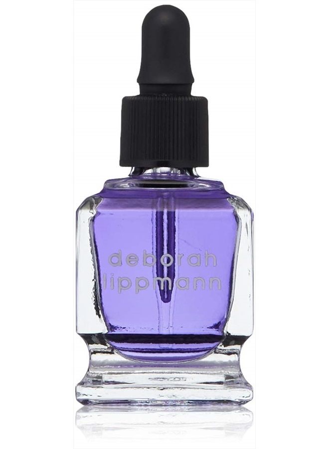 Deborah Lippmann Cuticle Oil Treatment, 0.50 Fl Oz (Pack of 1) - Image 1
