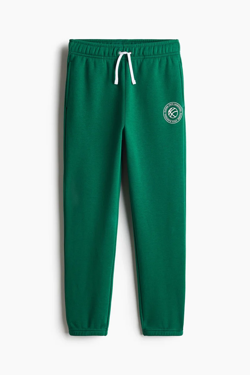 H&M Text-Mofit Sweatpants