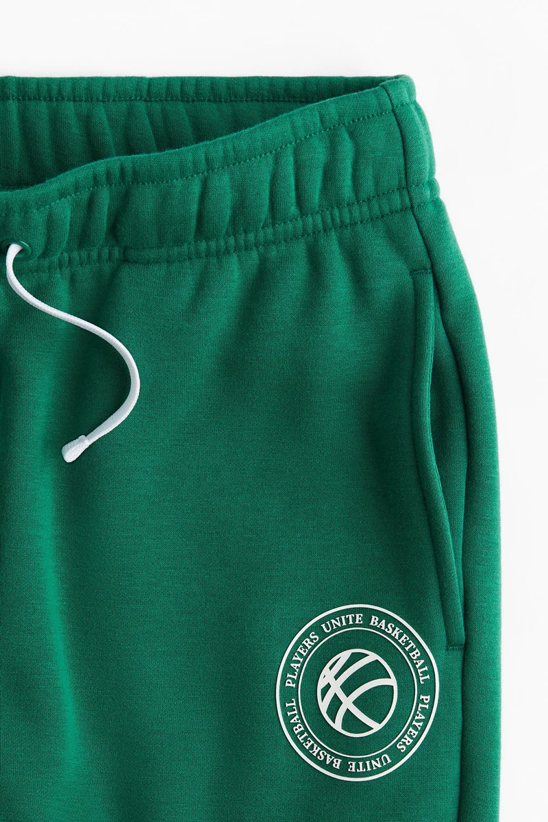 H&M Text-Mofit Sweatpants